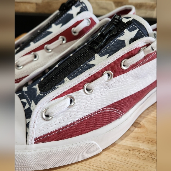 NWT Converse TAKAHIROMIYASHITA TheSoloist the Rebel in the Jack Purcell - Picture 5 of 15